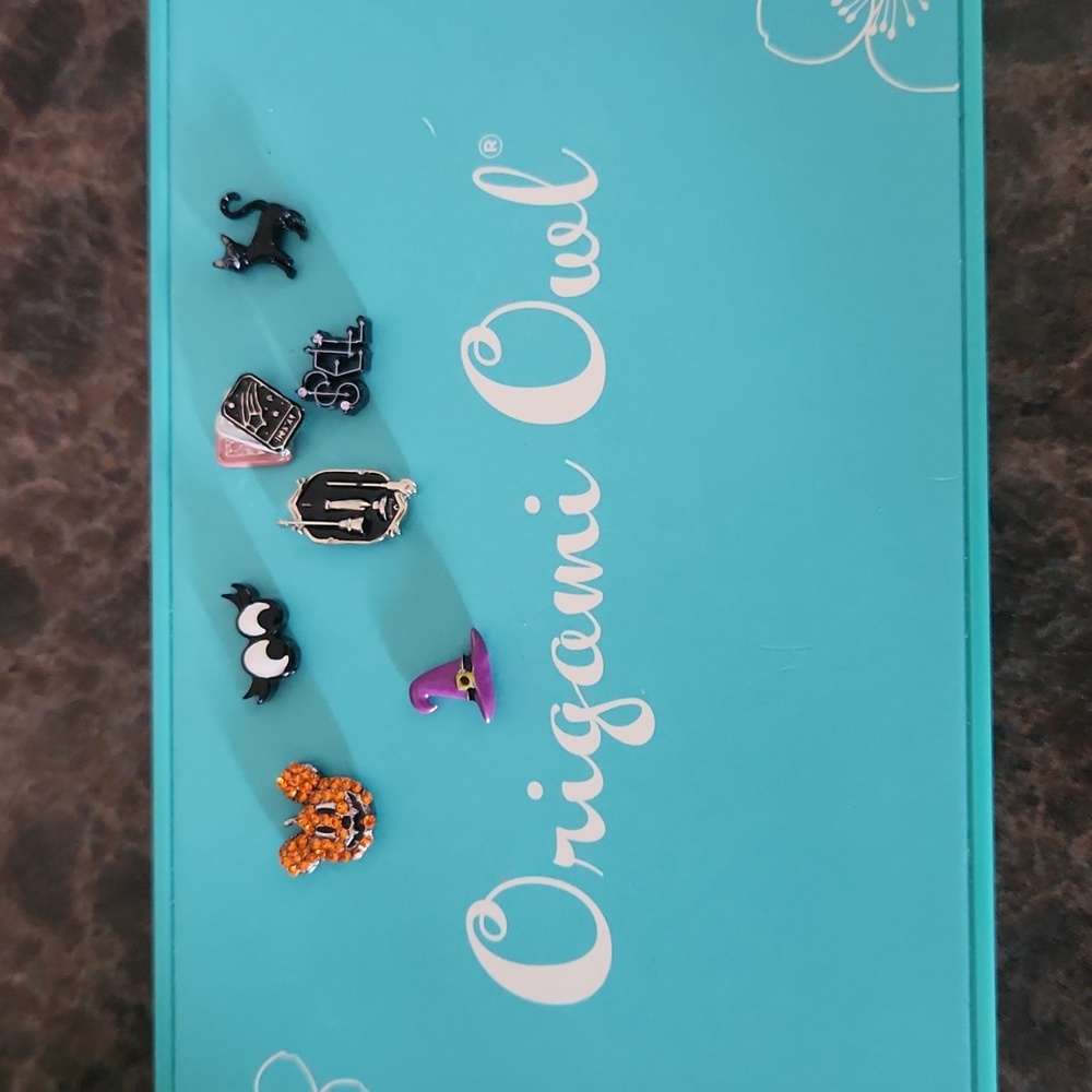 Origami Owl Charms